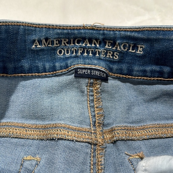 American Eagle Outfitters Super Stretch Jeans - Picture 5 of 9